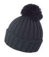 RS369 R369X Result HDi Quest Knitted Hat Black colour image